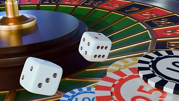 slot 189 Lucky Twins live dealer table with two card positions