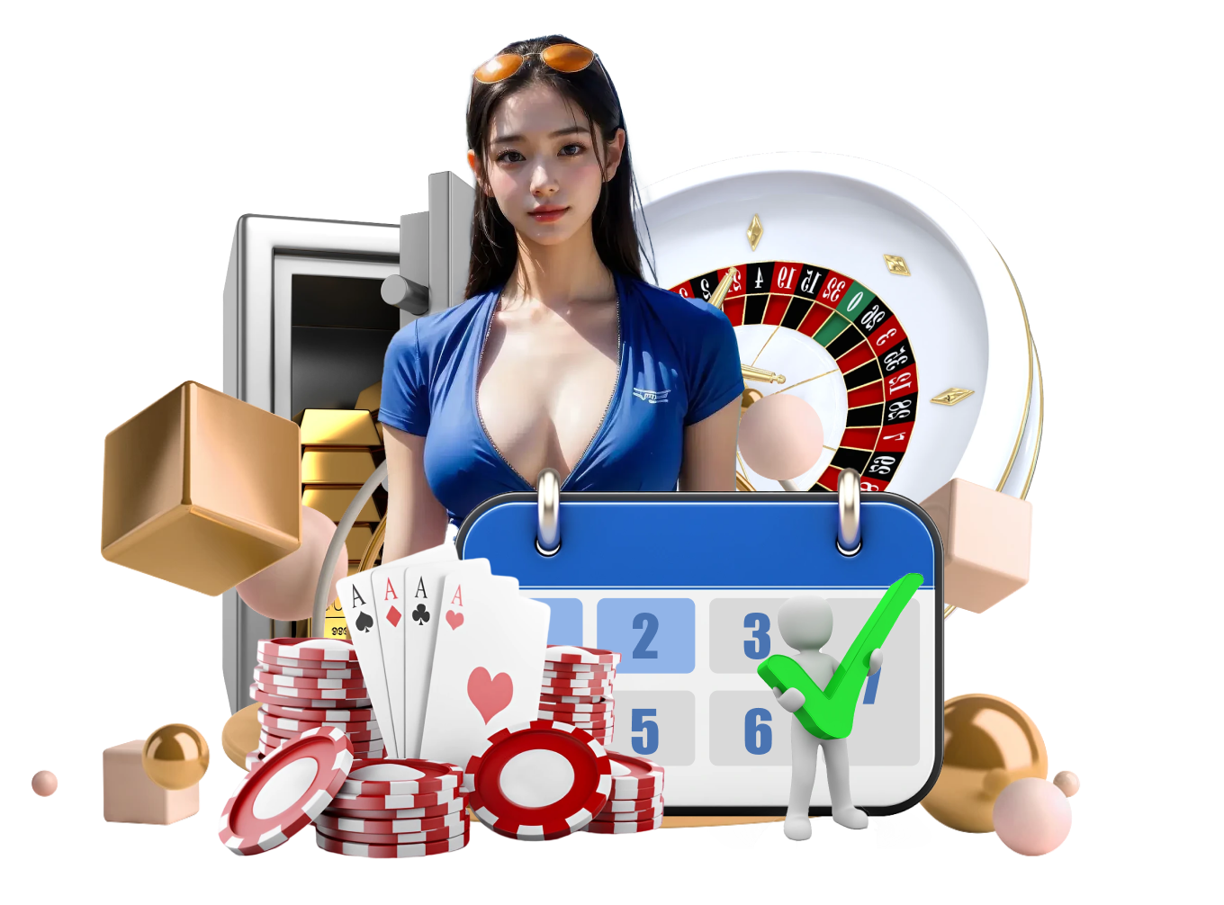 Side bet pair options